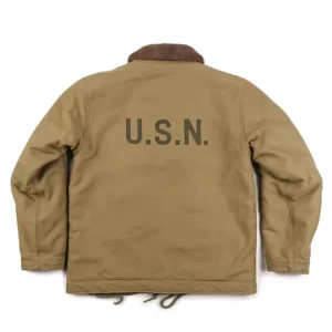 Areena Design <p>Add heritage-inspired outerwear to your rotation with the <strong>US Navy N-1 Deck Jacket</strong>. This jacket offers a classic military-inspired appearance that pairs easily with denim, boots, and everyday cold-weather looks.</p> US Navy N-1 Deck Jacket <p>Add heritage-inspired outerwear to your rotation with the <strong>US Navy N-1 Deck Jacket</strong>. This jacket offers a classic military-inspired appearance that pairs easily with denim, boots, and everyday cold-weather looks.</p>
