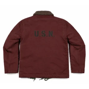 Areena Design <p>Add heritage-inspired outerwear to your rotation with the <strong>US Navy N-1 Deck Maroon Jacket</strong>. This jacket offers a classic military-inspired appearance that pairs easily with denim, boots, and everyday cold-weather looks.</p> US Navy N-1 Deck Maroon Jacket <p>Add heritage-inspired outerwear to your rotation with the <strong>US Navy N-1 Deck Maroon Jacket</strong>. This jacket offers a classic military-inspired appearance that pairs easily with denim, boots, and everyday cold-weather looks.</p>
