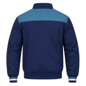 Areena Design <p>Shop the <strong>US Open Andrew Garfield Blue Jacket</strong>, crafted from premium cotton fabric in a stylish blue color. This jacket offers a comfortable fit, durable construction, and a standout look for casual wear, streetwear, fan outfits, and everyday styling.</p><ul><li><strong>Material:</strong> Cotton</li><li><strong>Color:</strong> Blue</li><li><strong>Style:</strong> Comfortable, versatile, and easy to layer</li></ul> Men's US Open Andrew Garfield Blue Jacket