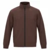 Areena Design <p>Shop the Playing Nice James Norton Grey Jacket in Grey Cotton, made for comfortable everyday wear, easy layering, game days, travel, weekends, gifting, and US Open and Ben Shelton Brown Jacket