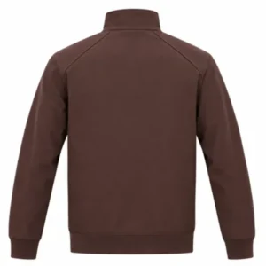 Areena Design <p>Shop the US Open and Ben Shelton Brown Jacket in Brown Fleece, made for comfortable everyday wear, easy layering, game days, travel, weekends, gifting, and US Open and Ben Shelton Brown Jacket