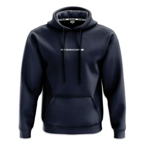 Unisex 2026 World Cup Puff Arch Navy Hoodie