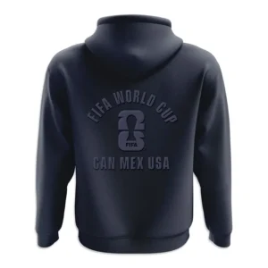 Areena Design <p>Show your sports-inspired style with the <strong>Unisex 2026 World Cup Puff Arch Navy Hoodie</strong>. This hoodie combines a bold team-focused look with versatile everyday appeal, making it ideal for game-day outfits, casual wear, and fan collections.</p> Unisex 2026 World Cup Puff Arch Navy Hoodie <p>Show your sports-inspired style with the <strong>Unisex 2026 World Cup Puff Arch Navy Hoodie</strong>. This hoodie combines a bold team-focused look with versatile everyday appeal, making it ideal for game-day outfits, casual wear, and fan collections.</p>