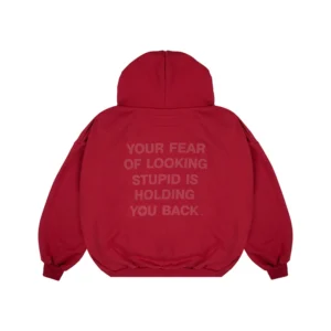 Areena Design <h2>Product Specification</h2>
<p><strong>Material:</strong> Fleece</p>
<p><strong>Inner Lining:</strong> Soft Viscose Lining Inside</p>
<p><strong>Collar:</strong> Hooded Collar</p>
<p><strong>Closure:</strong> Pullover Style</p>
<p><strong>Color:</strong> Red</p>
</div> Alchemai Red Hoodie <h2>Product Specification</h2>
<p><strong>Material:</strong> Fleece</p>
<p><strong>Inner Lining:</strong> Soft Viscose Lining Inside</p>
<p><strong>Collar:</strong> Hooded Collar</p>
<p><strong>Closure:</strong> Pullover Style</p>
<p><strong>Color:</strong> Red</p>
</div>