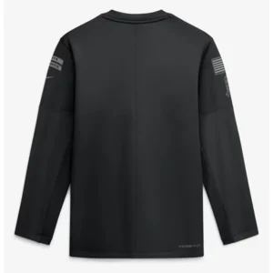 Areena Design <p>Show your team pride in the Black Fleece Vikings 2026 Salute to Service Crewneck Sweatshirt with comfortable everyday style, versatile layering, and a confident fan-</p> Vikings 2026 Salute to Service Black Fleece Crewneck Sweatshirt