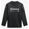 Areena Design <p>Show your team pride in the Black Fleece Eagles 2026 Salute to Service Crewneck Sweatshirt with comfortable everyday style, versatile layering, and a confident fan-f</p> Vikings 2026 Salute to Service Crewneck Sweatshirt