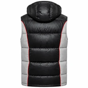 Areena Design <p>Shop the Vin Diesel 75th NBA All-Star Game Vest in Black Parachute, made for comfortable everyday wear, easy layering, game days, travel, weekends, gifting, Vin Diesel 75th NBA All-Star Game Vest