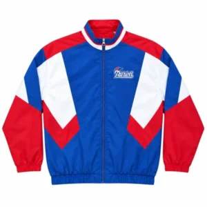 Vintage New England Patriots Jacket