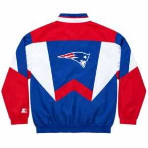 Areena Design <p>Show your sports-inspired style with the <strong>Vintage New England Patriots Jacket</strong>. This jacket combines a bold team-focused look with versatile everyday appeal, making it ideal for game-day outfits, casual wear, and fan collections.</p> Vintage New England Patriots Jacket <p>Show your sports-inspired style with the <strong>Vintage New England Patriots Jacket</strong>. This jacket combines a bold team-focused look with versatile everyday appeal, making it ideal for game-day outfits, casual wear, and fan collections.</p>