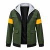 Areena Design <p>Make your outfit stand out with the <strong>The World Is Yours Varsity Jacket</strong>. This varsity jacket offers a clean, distinctive aesthetic that pairs well with everyday essentials and works across casual, streetwear, and layered looks.</p> Voltron Lance McClain Green Jacket <p>Make your outfit stand out with the <strong>The World Is Yours Varsity Jacket</strong>. This varsity jacket offers a clean, distinctive aesthetic that pairs well with everyday essentials and works across casual, streetwear, and layered looks.</p>