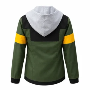Areena Design <p>Channel screen- and character-inspired style with the <strong>Voltron Lance McClain Green Jacket</strong>. Designed for fans of memorable pop-culture fashion, this jacket adds a recognizable statement to casual outfits, collections, and themed looks.</p> Voltron Lance McClain Green Jacket <p>Channel screen- and character-inspired style with the <strong>Voltron Lance McClain Green Jacket</strong>. Designed for fans of memorable pop-culture fashion, this jacket adds a recognizable statement to casual outfits, collections, and themed looks.</p>