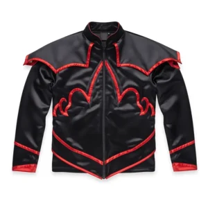 WWE SummerSlam Danhausen Gothic Jacket