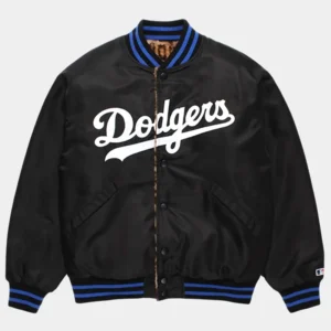 Wacko Maria x Dodgers Reversible Jacket