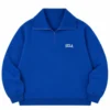 Areena Design <p>Shop the <strong>Bel-Air Academy Will Smith Jacket</strong>, crafted from premium wool fabric in a stylish black color. This jacket offers a comfortable fit, durable construction, and a standout look for casual wear, streetwear, fan outfits, and everyday styling.</p><ul><li><strong>Material:</strong> Wool</li><li><strong>Color:</strong> Black</li><li><strong>Style:</strong> Comfortable, versatile, and easy to layer</li></ul> Weak Hero class 2 Lee Min-Jae Blue Sweatshirt