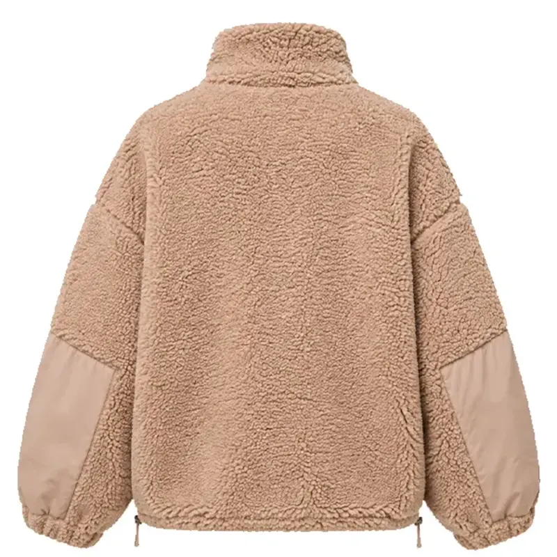 Women’s Fabletics Teddy Jacket 1 Women’s Fabletics Teddy Fur Jacket