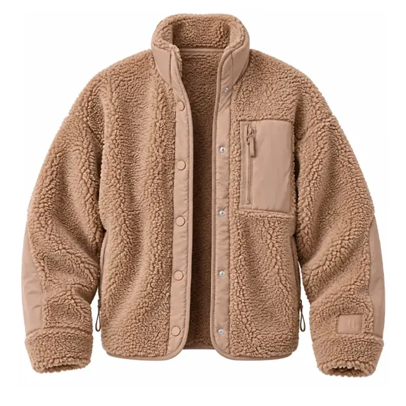 Women’s Fabletics Teddy Jacket Women’s Fabletics Teddy Jacket