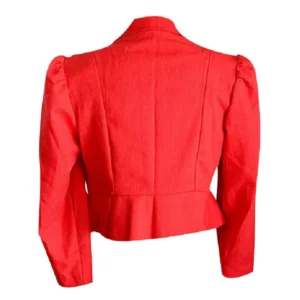 Areena Design <p>Stand out with the <strong>Womens Vintage Red Blazer</strong>. This blazer blends vintage-inspired character with polished styling, making it a striking choice for smart-casual outfits, events, and statement fashion looks.</p> Womens Vintage Red Blazer <p>Stand out with the <strong>Womens Vintage Red Blazer</strong>. This blazer blends vintage-inspired character with polished styling, making it a striking choice for smart-casual outfits, events, and statement fashion looks.</p>