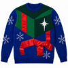 Areena Design David Harbour Violent Night 2 Christmas Sweater
