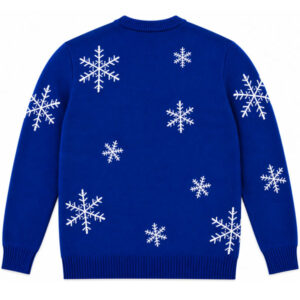 Areena Design David Harbour Violent Night 2 Christmas Sweater